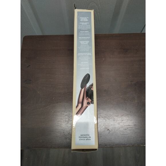 NEW InfinitiPro by Conair 1 1/2" Rose Gold Titanium Curling Iron CD252N - Picture 4 of 5